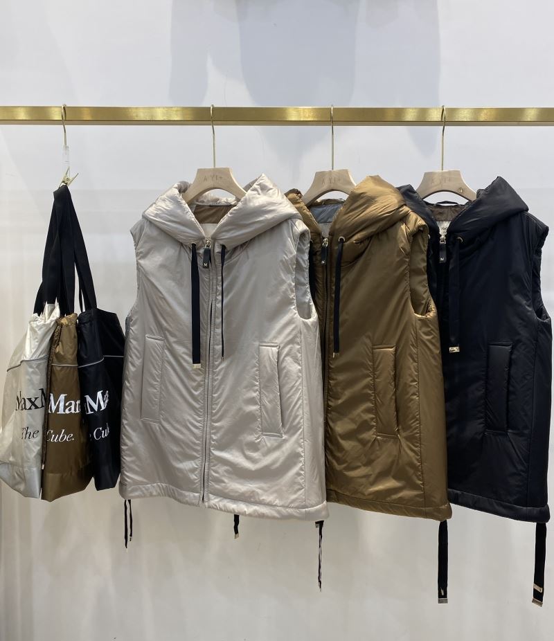 Max Mara Down Jackets